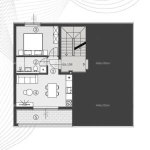 Prodaja stanova u novom stambenom kompleksu, Štinjan! 15B