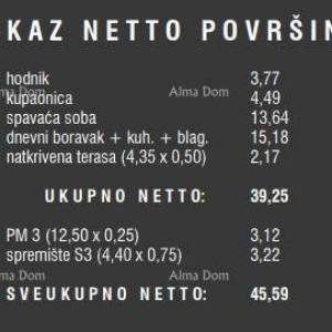 Prodaja stanova u novom stambenom kompleksu, Štinjan! 9C