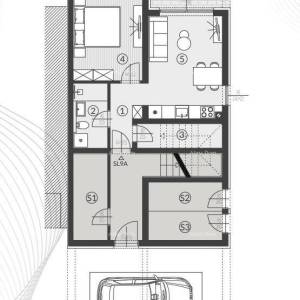 Prodaja stanova u novom stambenom kompleksu, Štinjan! 9A