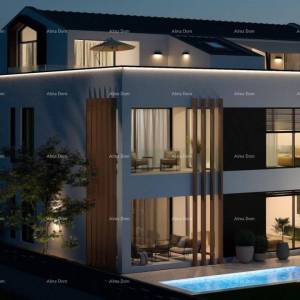 Prodaja stanova u novom stambenom projektu, Rovinj!