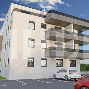 PRODAJA, STENJEVEC, PROJEKT S 24 STANA U IZGRADNJI,USELJENJE KRAJ 2026