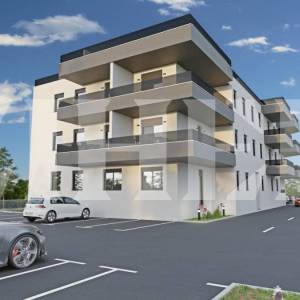 PRODAJA, STENJEVEC, PROJEKT S 24 STANA U IZGRADNJI,USELJENJE KRAJ 2026