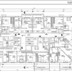 PRODAJA, STENJEVEC, PROJEKT S 24 STANA U IZGRADNJI,USELJENJE KRAJ 2026