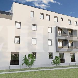 PRODAJA, STENJEVEC, PROJEKT S 24 STANA U IZGRADNJI,USELJENJE KRAJ 2026