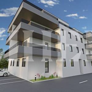 PRODAJA, STENJEVEC, PROJEKT S 24 STANA U IZGRADNJI,USELJENJE KRAJ 2026