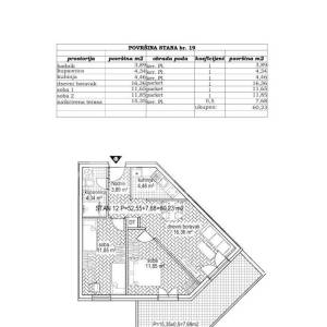 PRODAJA, STENJEVEC, PROJEKT S 24 STANA U IZGRADNJI,USELJENJE KRAJ 2026