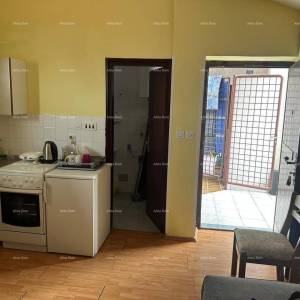 Prodaja - studio apartman s terasom, 800 m od mora, Barbariga!