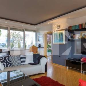 PRODAJA, TREŠNJEVKA, LUKSUZNI PENTHOUSE 270 M2 + TERASE +GARAŽA 100 M2