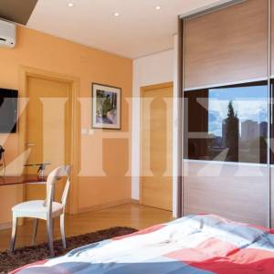 PRODAJA, TREŠNJEVKA, LUKSUZNI PENTHOUSE 270 M2 + TERASE +GARAŽA 100 M2