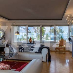 PRODAJA, TREŠNJEVKA, LUKSUZNI PENTHOUSE 270 M2 + TERASE +GARAŽA 100 M2