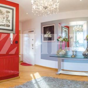 PRODAJA, TREŠNJEVKA, LUKSUZNI PENTHOUSE 270 M2 + TERASE +GARAŽA 100 M2