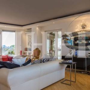PRODAJA, TREŠNJEVKA, LUKSUZNI PENTHOUSE 270 M2 + TERASE +GARAŽA 100 M2