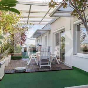 PRODAJA, TREŠNJEVKA, LUKSUZNI PENTHOUSE 270 M2 + TERASE +GARAŽA 100 M2