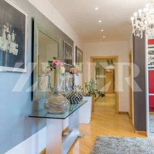 PRODAJA, TREŠNJEVKA, LUKSUZNI PENTHOUSE 270 M2 + TERASE +GARAŽA 100 M2