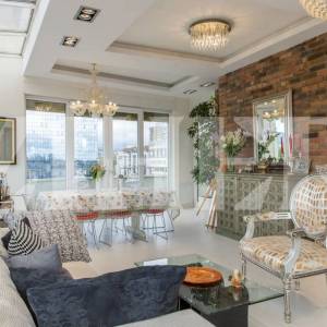 PRODAJA, TREŠNJEVKA, LUKSUZNI PENTHOUSE 270 M2 + TERASE +GARAŽA 100 M2