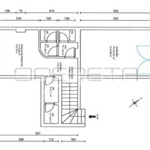 Prodaja, Ulični lokal, Vrbani, Siječanjska , 82m2
