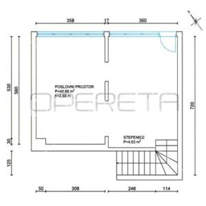 Prodaja, Ulični lokal, Vrbani, Siječanjska , 82m2