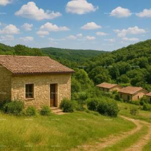 Prodaja- veliko imanje/stancija u središnjoj Istri, Pazin! Investicijska prilika!