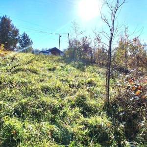 Prodaja, Zagreb, Granešina, građevinsko - stambeno zemljište 808m2.