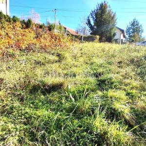 Prodaja, Zagreb, Granešina, građevinsko - stambeno zemljište 808m2.