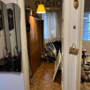 Prodaja: Zagreb-Trešnjevka, 3S stan s terasom 86.06m2, za renovaciju