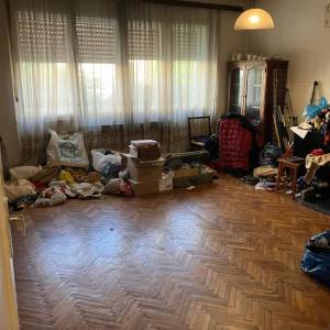 Prodaja: Zagreb-Trešnjevka, 3S stan s terasom 86.06m2, za renovaciju