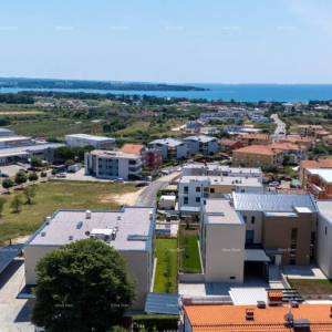 Prodaja završenih stanova u novom rezidencijalnom kompleksu, Novigrad! S4