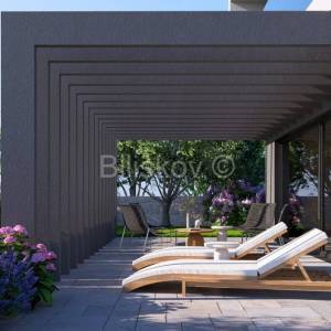 Prodaja,Pakoštane,trosobni apartman u prizemlju 148m2 s terasom