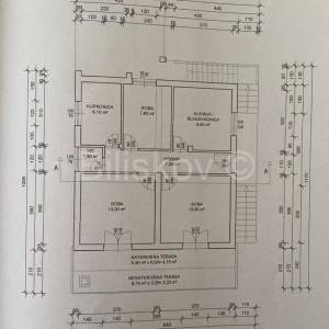Prodaja,Preko,Otok Ošljak,kuća 87m2 prvi red do mora.