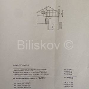 Prodaja,Preko,Otok Ošljak,kuća 87m2 prvi red do mora.