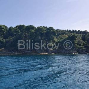 Prodaja,Preko,Otok Ošljak,kuća 87m2 prvi red do mora.