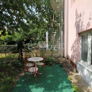 Prodaja,Trešnjevka , simpatična garsonjera 27m2 u prizemlju