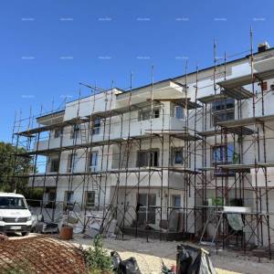 Prodaje se 2- soban stan u novogradnji, Medulin!