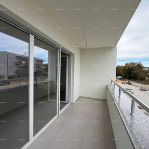 Prodaje se 2- soban stan u novogradnji, Medulin!