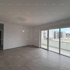 Prodaje se 2- soban stan u novogradnji, Medulin!