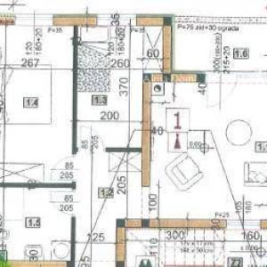 Prodaje se 2- soban stan u novogradnji, Medulin