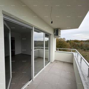 Prodaje se 2- soban stan u novogradnji, Medulin