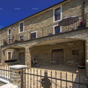 Prodaje se kamena kuća s pogledom na more, Buje