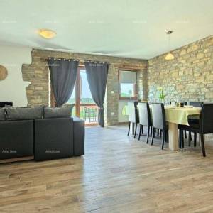 Prodaje se kamena kuća s pogledom na more, Buje