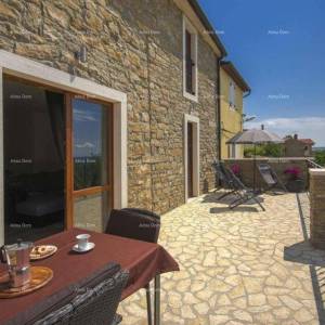 Prodaje se kamena kuća s pogledom na more, Buje