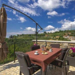 Prodaje se kamena kuća s pogledom na more, Buje