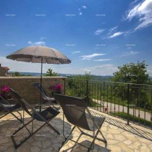 Prodaje se kamena kuća s pogledom na more, Buje