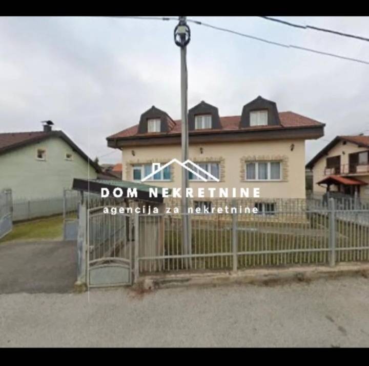 PRODAJE SE KUĆA JASTREBARSKO