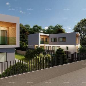 Prodaje se kuća rih-bau, sa pogledom na more u Pomeru