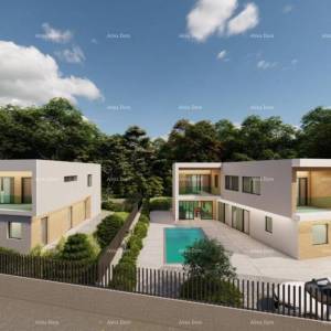 Prodaje se kuća rih-bau, sa pogledom na more u Pomeru