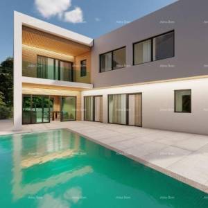 Prodaje se kuća rih-bau, sa pogledom na more u Pomeru