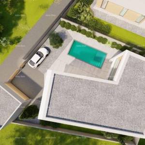 Prodaje se kuća rih-bau, sa pogledom na more u Pomeru