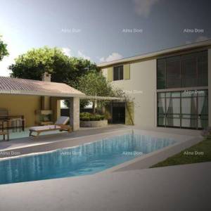 Prodaje se kuća sa bazenom, Svetvinčenat