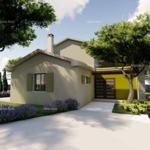 Prodaje se kuća sa bazenom, Svetvinčenat