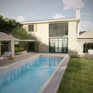 Prodaje se kuća sa bazenom, Svetvinčenat